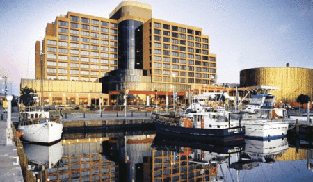 Hotel Grand Chancellor Hobart - Accommodation Rockhampton