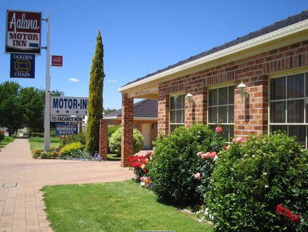 Aalana Motor Inn - Accommodation Rockhampton 0