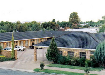 Aalana Motor Inn - Accommodation Rockhampton 1