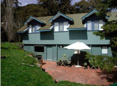 Alpenhorn Lodge - Accommodation Rockhampton 0