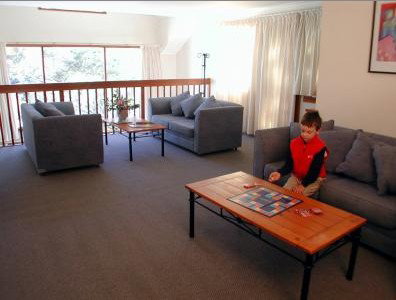Alpenhorn Lodge - Accommodation Rockhampton 4