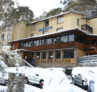 Bernti's Mountain Inn - Accommodation Rockhampton