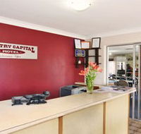 Country Capital Motel