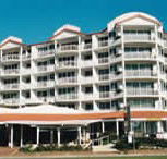 Aquarius Resort - Accommodation Rockhampton