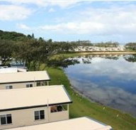 White Albatross Holiday Park - Accommodation Rockhampton