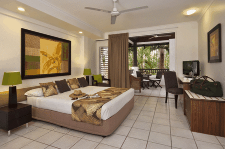 The Reef Retreat - Accommodation Rockhampton