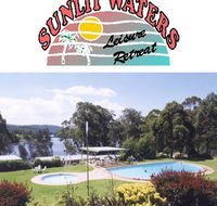 Sunlit Waters Leisure Retreat - Accommodation Rockhampton