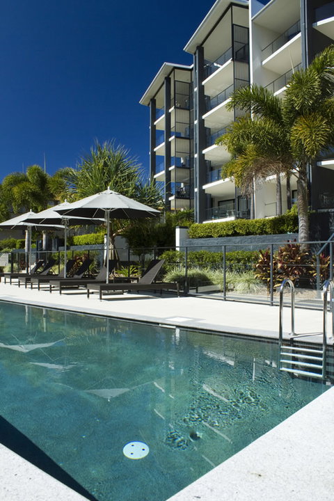 The Bay Apartments - Accommodation Rockhampton 1