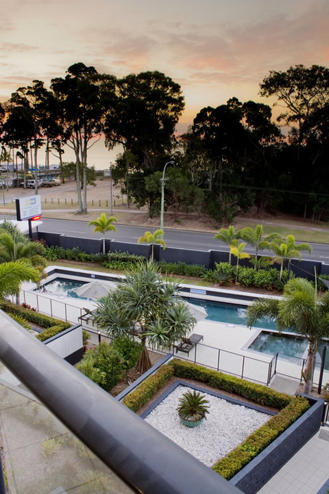 The Bay Apartments - Accommodation Rockhampton 5