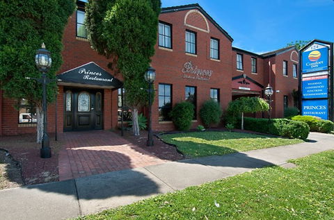Comfort Inn Dandenong - Accommodation Rockhampton 0