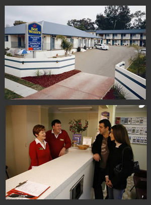 Best Western Motel Farrington - Accommodation Rockhampton 5