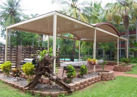 Katherine River Lodge Motel - Accommodation Rockhampton 0