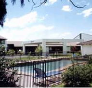 Comfort Inn Hallmark - Accommodation Rockhampton