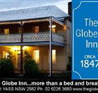 The Globe Inn - Accommodation Rockhampton