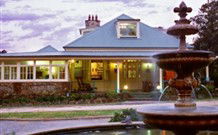 Wagon Wheels Country Retreat - - Accommodation Rockhampton 0