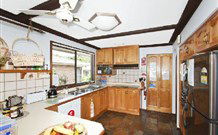 Wombats Bed And Breakfast And Apartments - Accommodation Rockhampton 1