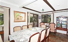 Wombats Bed And Breakfast And Apartments - Accommodation Rockhampton 3