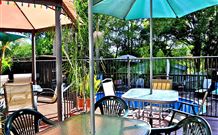 Wombats Bed And Breakfast And Apartments - Accommodation Rockhampton 4