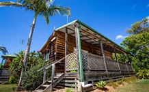 Old Dairy At Baerami - Accommodation Rockhampton 0