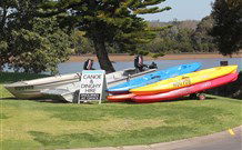 Salamander Cottage - Accommodation Rockhampton 0