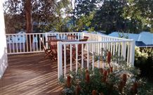 Worrowing Eco Hut - Accommodation Rockhampton 4