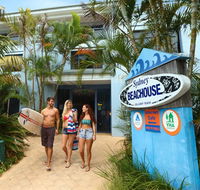 Sydney Collaroy Beachouse YHA