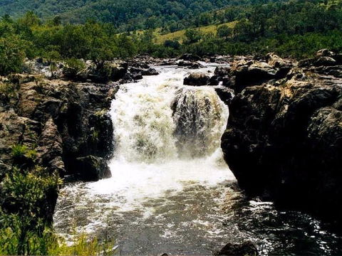 The Shack - Clarence Gorge - Accommodation Rockhampton 0