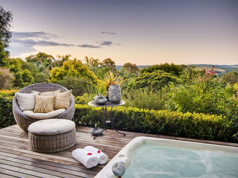 Gaia Retreat And Spa - Accommodation Rockhampton 0