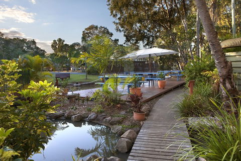 Hervey Bay YHA - Accommodation Rockhampton 1