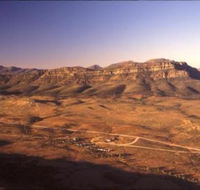 Flinders Ranges - Rawnsley Park Station - Accommodation Rockhampton