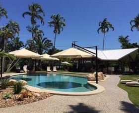 Wanderers Holiday Village - Lucinda - Accommodation Rockhampton 0