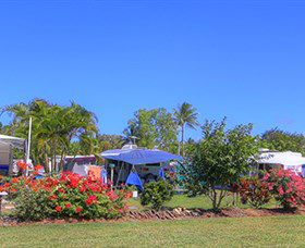 Wanderers Holiday Village - Lucinda - Accommodation Rockhampton 1