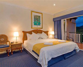 Tinaroo Lake Resort - Accommodation Rockhampton 1