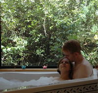 Ravensbourne Forest Chalets - Accommodation Rockhampton