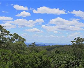 Ravensbourne Escape - Accommodation Rockhampton 2