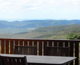 Ravensbourne Escape - Accommodation Rockhampton 3