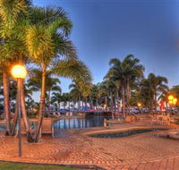 Rollingstone Beach Front Resort - Accommodation Rockhampton