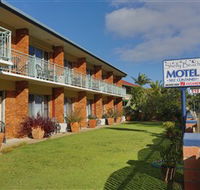 Shelly Beach Motel - Accommodation Rockhampton