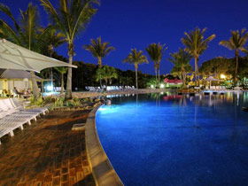 Mercure Capricorn Resort Yeppoon - Accommodation Rockhampton 0