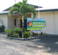 BIG4 Innisfail Mango Tree Tourist Park - Accommodation Rockhampton