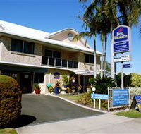 Best Western Ambassador Motor Lodge Hervey Bay - Accommodation Rockhampton