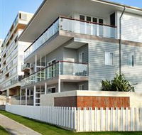 Bujerum Apartments on Burleigh - Accommodation Rockhampton