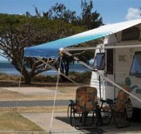 Pialba Beachfront Tourist Park - Accommodation Rockhampton