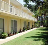 Bayshores Holiday Apartments - Accommodation Rockhampton