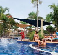 Fraser Lodge Holiday Park - Accommodation Rockhampton