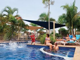 Fraser Lodge Holiday Park - Accommodation Rockhampton 0