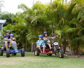 Fraser Lodge Holiday Park - Accommodation Rockhampton 1