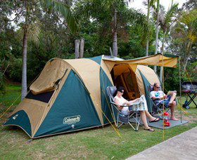 Fraser Lodge Holiday Park - Accommodation Rockhampton 2