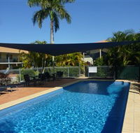 Arlia Sands Apartments - Accommodation Rockhampton