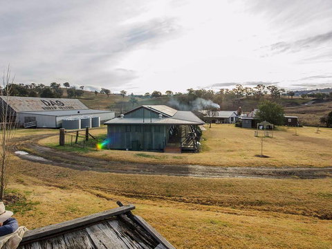 Dag Sheep Station - Accommodation Rockhampton 0